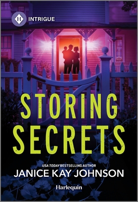 Storing Secrets - Johnson, Janice Kay
