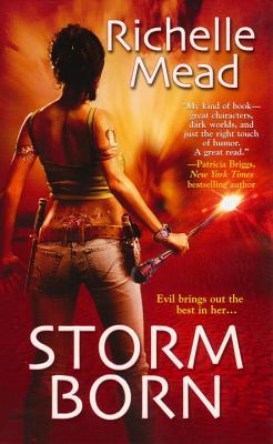 Storm Born - Mead, Richelle