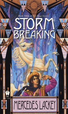 Storm Breaking - Lackey, Mercedes