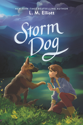 Storm Dog - Elliott, L. M.