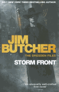 Storm Front: The Dresden Files, Book One