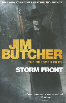 Storm Front: The Dresden Files, Book One - Butcher, Jim