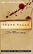 Storm Front: The Dresden Files, Book One
