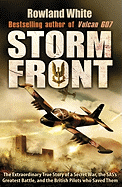Storm Front - White, Rowland