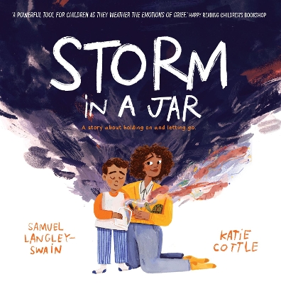 Storm In A Jar - Langley-Swain, Samuel
