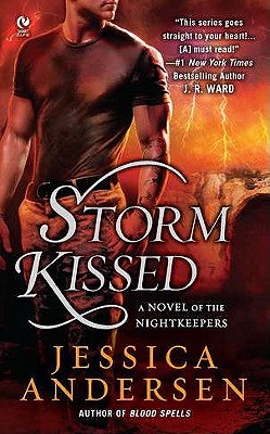 Storm Kissed - Andersen, Jessica