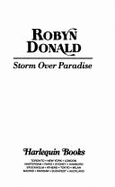 Storm Over Paradise - Donald, Robyn