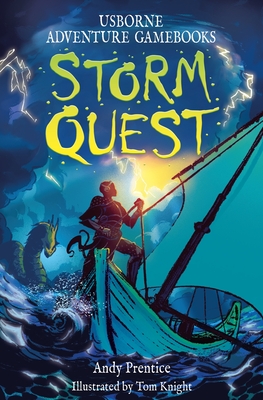 Storm Quest - Prentice, Andy