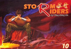 Storm Riders Gn #10 - 