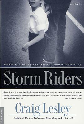 Storm Riders - Lesley, Craig