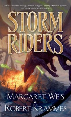 Storm Riders - Weis, Margaret, and Krammes, Robert