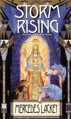Storm Rising - Lackey, Mercedes