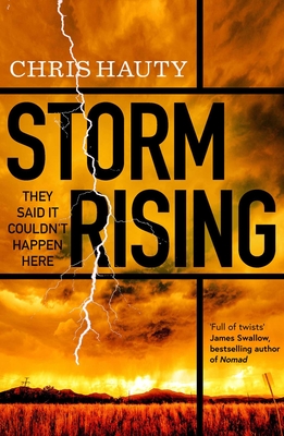 Storm Rising - Hauty, Chris