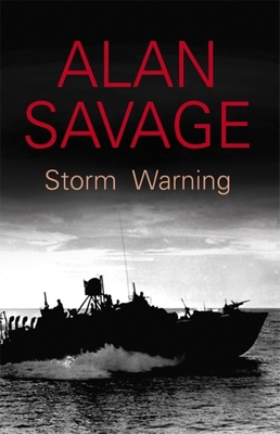 Storm Warning - Savage, Alan