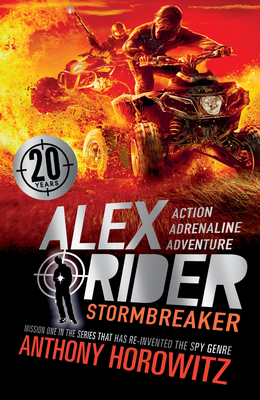 Stormbreaker - Horowitz, Anthony