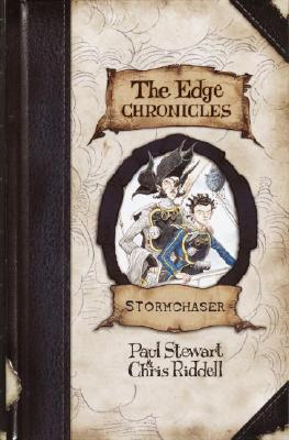 Stormchaser - Stewart, Paul, and Riddell, Chris