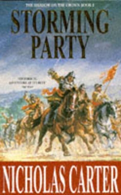 Storming Party - Carter, Nicholas