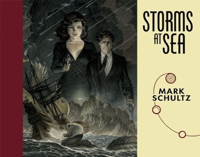 Storms at Sea - 
