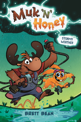 Stormy Weather - Bean, Brett (Illustrator)