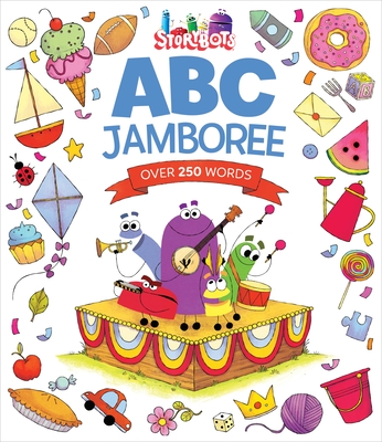 Storybots ABC Jamboree (Storybots) - Storybots