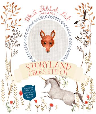 Storyland Cross Stitch - Simpson (What Delilah Did), Sophie