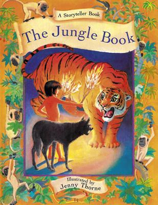 Storyteller Book: the Jungle Book - Kipling Rudyard