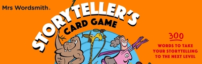 Storyteller's Card Game - MRS WORDSMITH