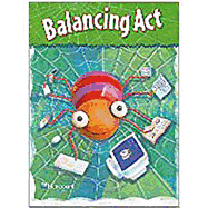 Storytown: Intervention Interactive Reader Grade 2 Balancing ACT