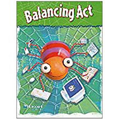 Storytown: Intervention Interactive Reader Grade 2 Balancing ACT - Harcourt School Publishers (Prepared for publication by)