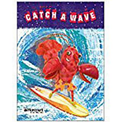 Storytown: Intervention Interactive Reader Grade 5 Catch the Wave - HSP, and Harcourt School Publishers (Prepared for publication by)