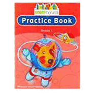 Storytown: Practice Book Student Edition Grade 1