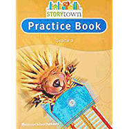 Storytown: Practice Book Student Edition Grade 3