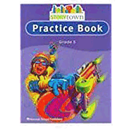 Storytown: Practice Book Student Edition Grade 5