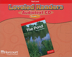 Storytown: Red Level Audiotext CD Collection Grade 1