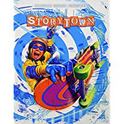 Storytown: Student Edition Grade 5 2008 - Harcourt School Publishers (Prepared for publication by)