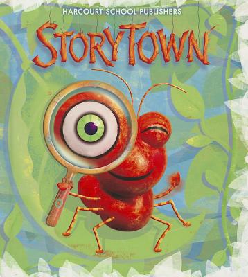 Storytown: Student Edition Level 1-5 2008 - Harcourt School Publishers (Prepared for publication by)