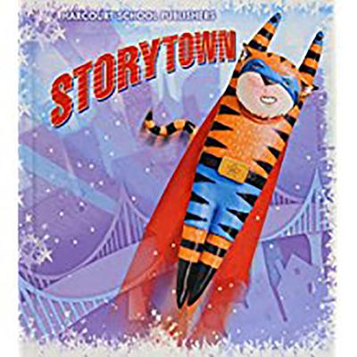 Storytown: Student Edition Level 2-2 2008 - Harcourt School Publishers (Prepared for publication by)