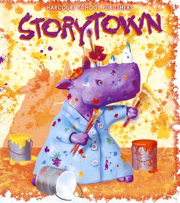 Storytown - Harcourt School Publishers (Prepared for publication by)