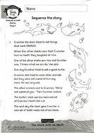 Storyworlds Stage 8, Animal World, Workbook (8 Pack)