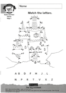 Storyworlds Year 1/P2 Stage 5, Fantasy World, Workbook