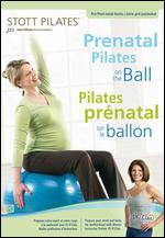 Stott Pilates: Prenatal Pilates on the Ball