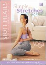 Stott Pilates: Simple Stretches - Wayne Moss