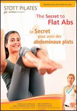 Stott Pilates: The Secret to Flat Abs