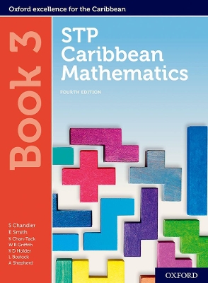 STP Caribbean Mathematics Book 3 - Chandler, and Smith, and Chan Tack, Karyl