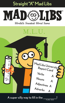 Straight A - Price, Roger, and Stern, Leonard, and Mad Libs