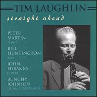 Straight Ahead - Tim Laughlin