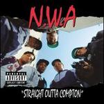 Straight Outta Compton [Bonus Tracks]