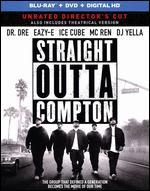 Straight Outta Compton [Includes Digital Copy] [Blu-ray/DVD]