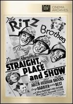 Straight, Place and Show