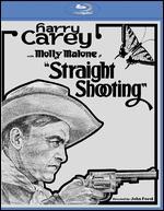 Straight Shooting [Blu-ray]